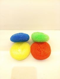 중국 강한 정화 플라스틱 남비 수세미, 접시를 위한 무료 샘플 플라스틱 수세미 협력 업체